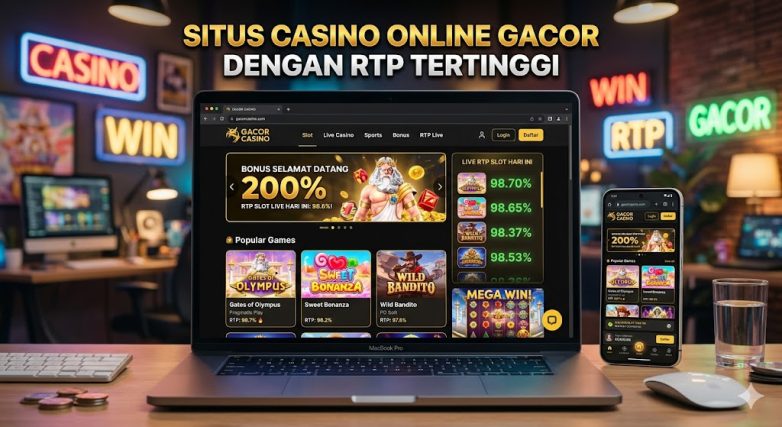 situs casino online gacor